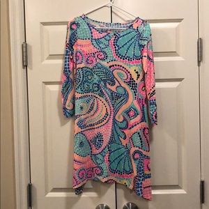 Barely worn Lilly Pulitzer dress
